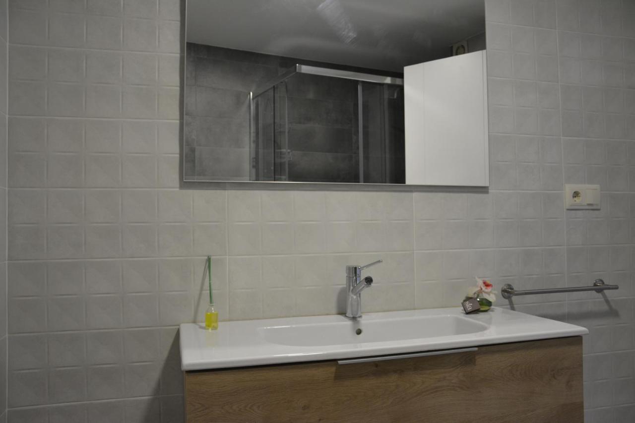 Apartamento Sira Sanxenxo Eksteriør billede