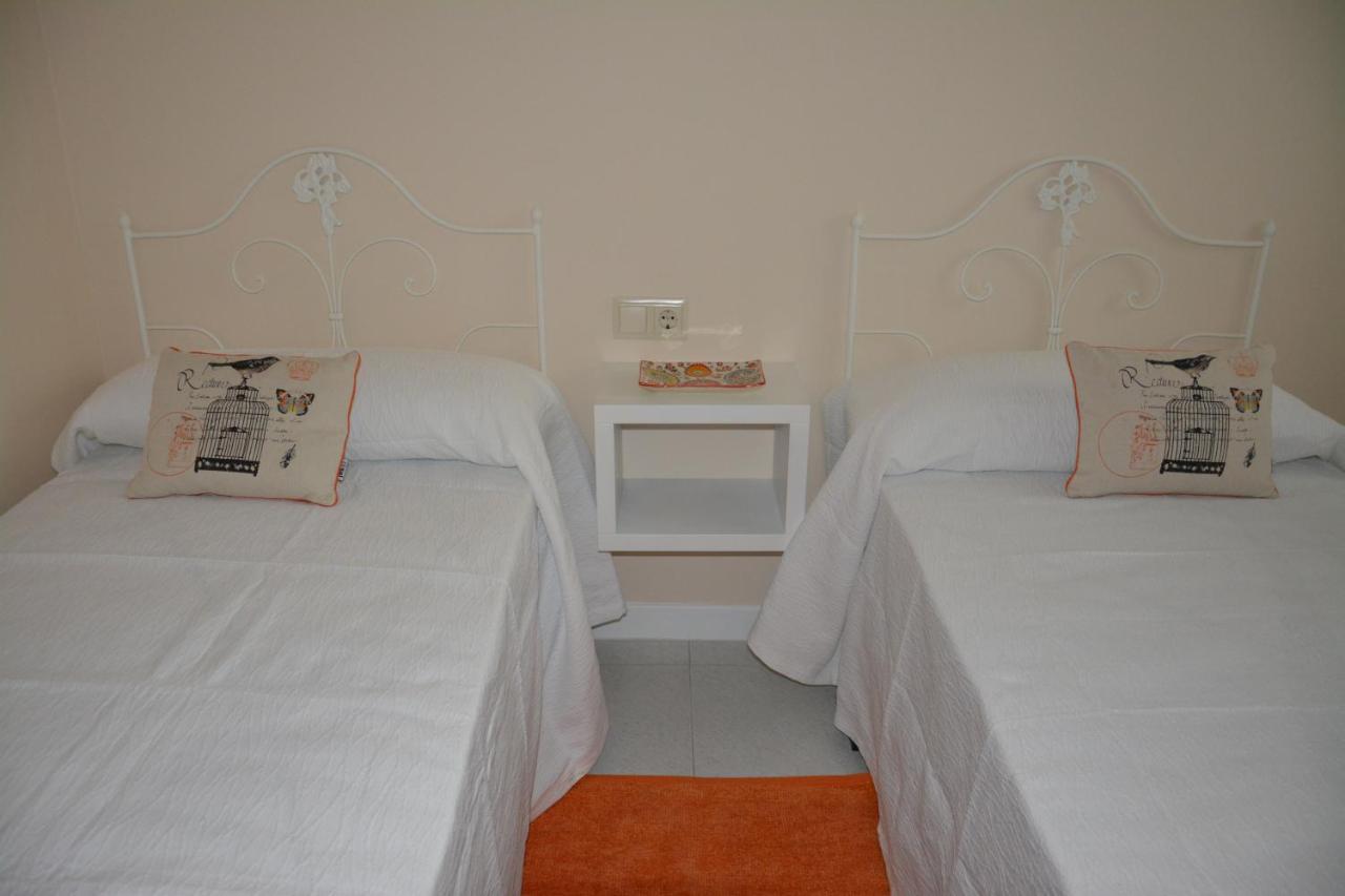 Apartamento Sira Sanxenxo Eksteriør billede