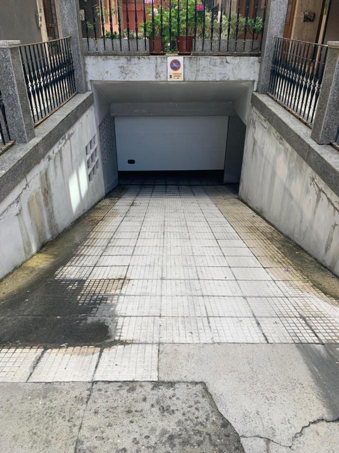 Apartamento Sira Sanxenxo Eksteriør billede