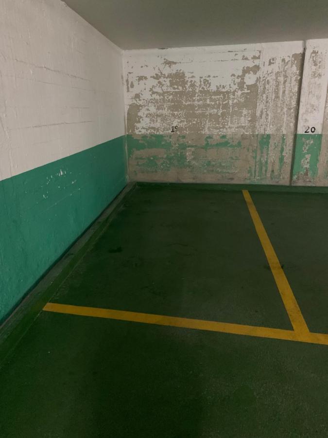 Apartamento Sira Sanxenxo Eksteriør billede