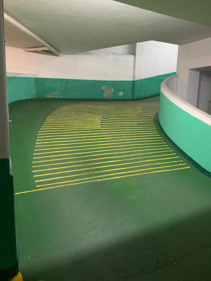 Apartamento Sira Sanxenxo Eksteriør billede