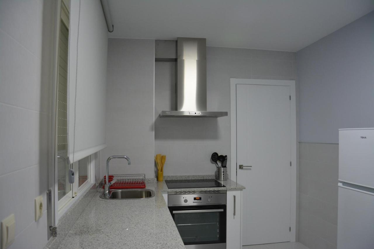 Apartamento Sira Sanxenxo Eksteriør billede
