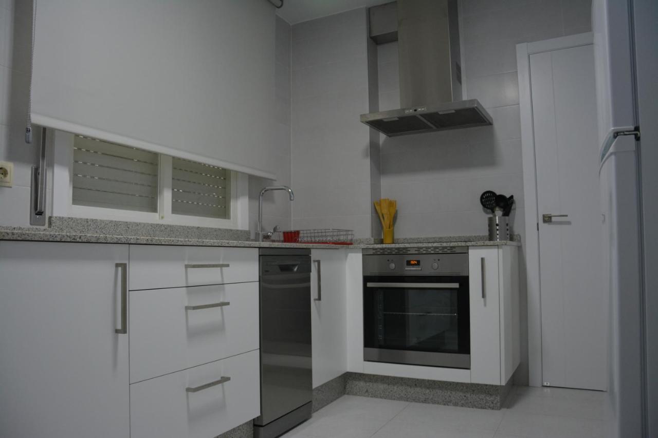 Apartamento Sira Sanxenxo Eksteriør billede