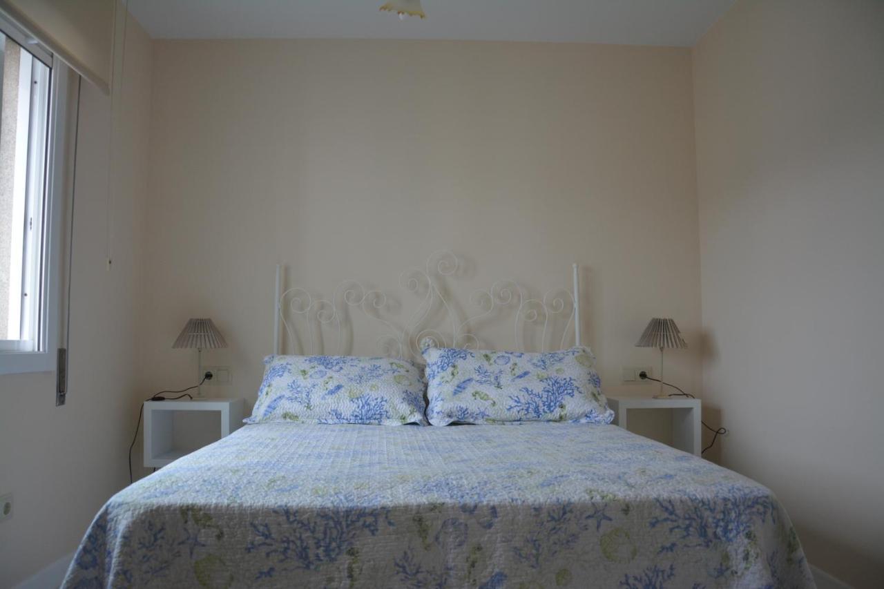 Apartamento Sira Sanxenxo Eksteriør billede